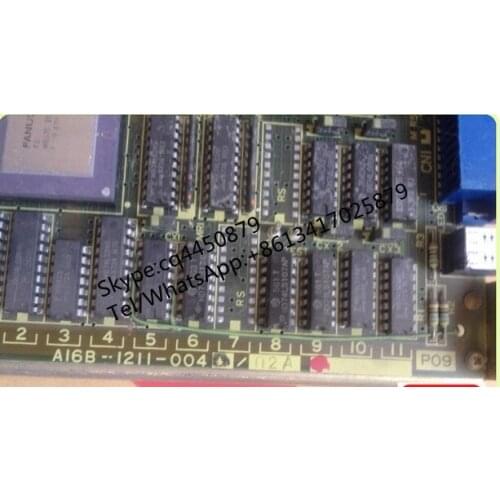 A16B-1211-0040 USED 100% TESTED