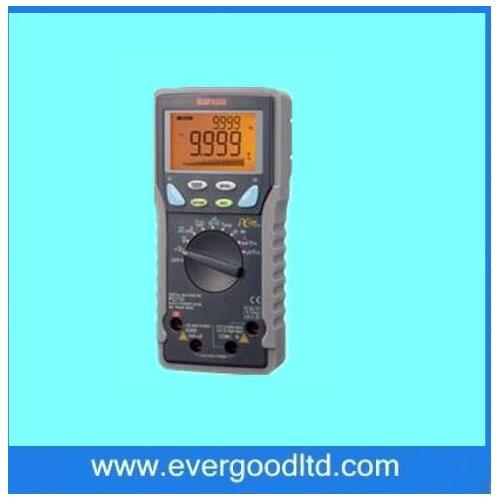 Sanwa PC710 Digital Multimeters High Accuracy (PC Link) True RMS, Dual Display