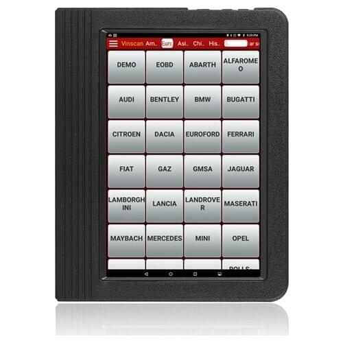 Launch X431 V+ Car Diagnostic Scanner Better than X431 V Launch X431 PRO 3