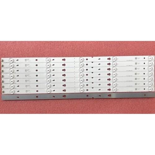 FOR TCL D55A710 lamp bar YHA-4C-LB3205-yhex1 OEM55LB09_LED