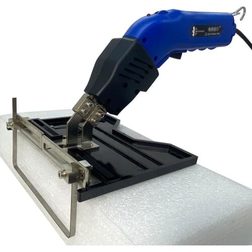 Electric Foam Thermal Cutter Slotted Foam Pearl Cotton Sponge Cutting Electric Thermal Cutter Slotted Electric Thermal Cutter