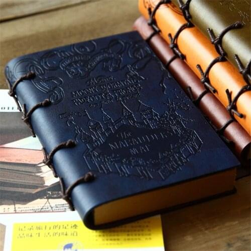 FXSUM Leather Diaries China