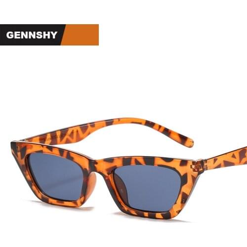 GENNSHY Womens Cat Eye Sunglasses