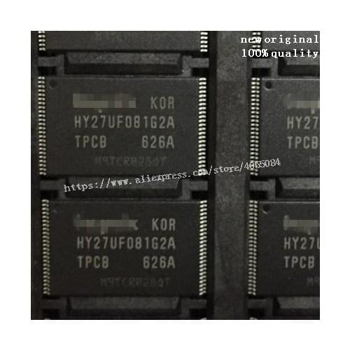 HY27UF081G2A-TPCB HY27UF081G2A HY27UF081G2 HY27UF081 Brand new and original chip IC