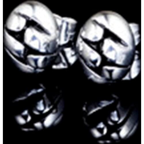 J-Zyiong Women's Gold Earrings