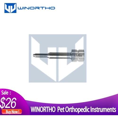 Alps drill sleeve Veterinary Instrument equipments products small animal orthopedic vet supply tool wholesalers pet