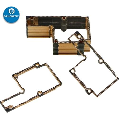 PHONEFIX MJ Double Stacked Board Interposer Middle Frame for iPhone X XS XS-MAX Upper Lower Layer BGA Reballing Separate Frame