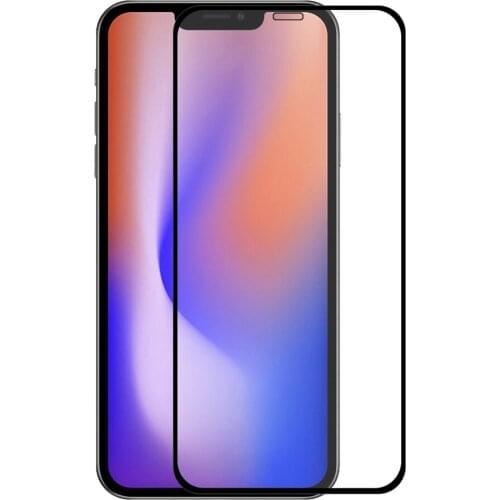 Mini Screen Protector Set Full Coverage 2.5D Soft Edge Tempered Glass Convenient Mobile Phone Sets for iPhone 12