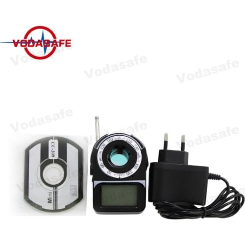 Detection Range100-200cm Hidden Bug Detector with Built-in Lithium Battery