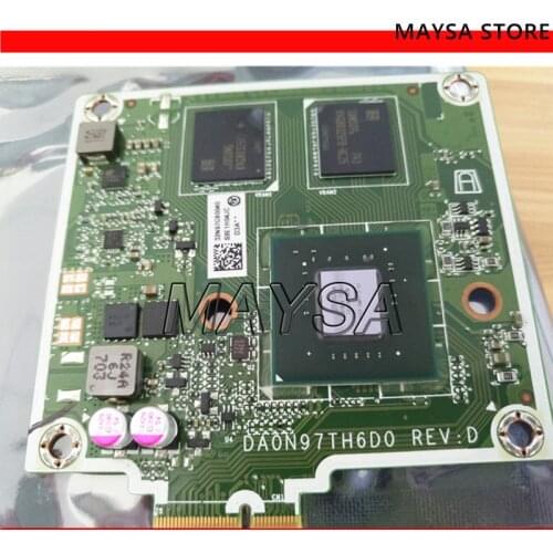 Original DA0N97TH6D0 for HP 22-C VGA graphics card board MX110 2G test good free shipping
