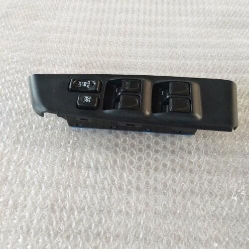 Original POWER WINDOW SWITCH RH FRONT (MASTER SWITCH) FOR GREAT WALL MOTORS X200/X240