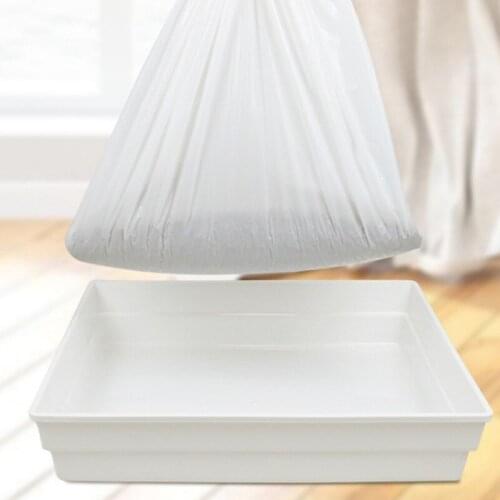 Pet Pick Up Poop Bag Shovel-free Pet Garbage Bag Cat Poop Bag Cat Clean Supplies Convenient Design Poop Bag