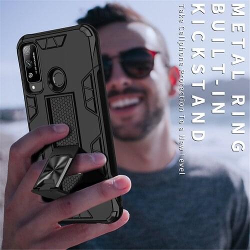 Case For Honor 8A 8S Prime 9C 9X 9S 20 10 Lite 20S Shockproof Armor Cover For Huawei P30 P40 Lite E Pro P Smart Z 2020 2019 Case