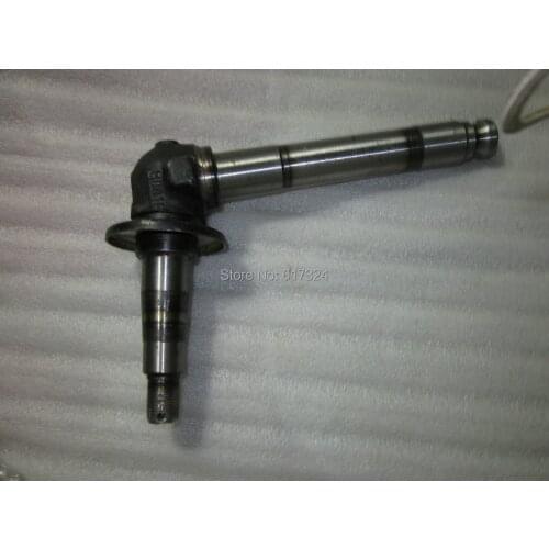 Steering knuckle for Foton Lovol FT250, the new model, part number: TE250.311-01, please check the year of your tractor