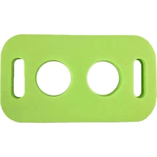 60%HOTSwimming Foam Connector Rectangle-shaped Water-proof Good Flexibility EVA Swim Float Stick Connecting Board for Swimming P