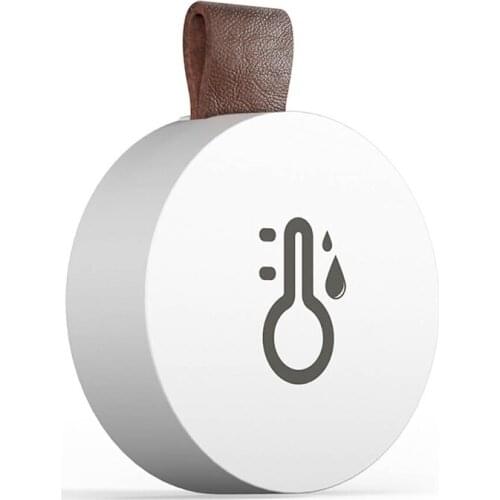 Smart Hygrometer Indoor Outdoor Thermometer Wireless Temperature and Humidity Gauge Monitor Temperature Humidity Sensor