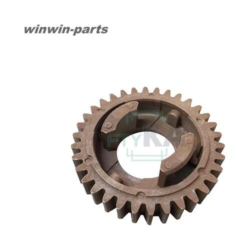 1pc 34T Compatible Upper Fuser Roller Gear For Brother HL5240 HL 5240 5250 5370 5340 8450 8080 8890 8460
