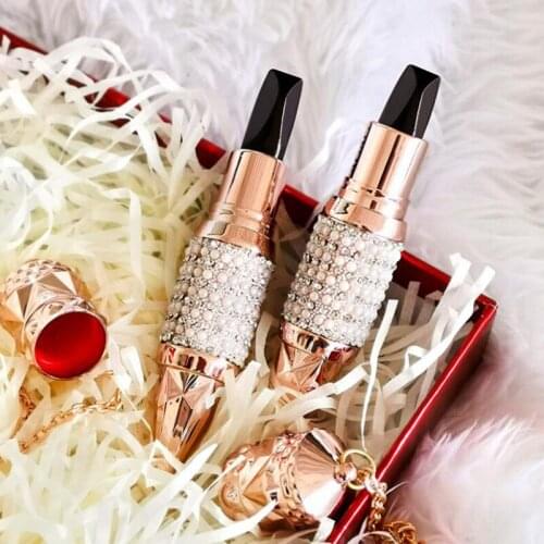 1Pcs 3 Colors Lipstick Matte Velvet Long Lasting Lip Stick Waterproof Cosmetic Beauty Lip Makeup