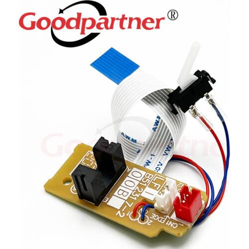 1X LV0579001 Paper Eject Sensor PCB for Brother HL 2220 2230 2240 2250 2270 2280 DCP 7055 7057 7060 7065 7070 MFC 7360 7362 7460