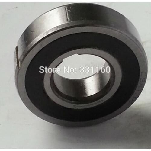 2pcs CSK17PP with Keyway cam clutch, one way bearing ,Backstop,sprag freewheels ,17*40*12 mm Dual Keyway