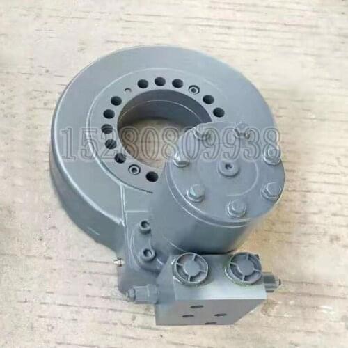 Make for New source 65-75-8-9 mechanical rubber wheel excavator accessories clipwood turntable gear original