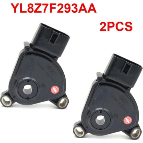 2PCS Car Accessories Range Sensor Neutral Safety Switch For Ford 4F27E for Mazda FN4A-EL YL8Z7F293AA YL8Z-7F293-AA High Quality