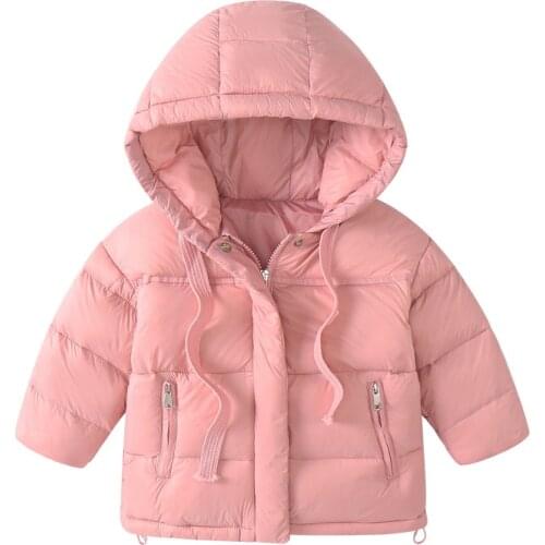 BOYUTE Outerwear For Girls