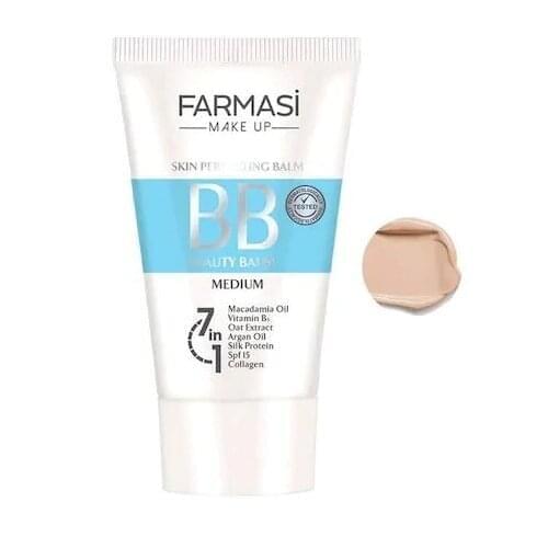 Farmasi BB Cream-All in One-Medium (Medium) - 50 ml 385361129