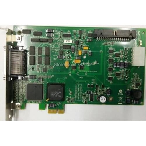 DAQ Card for PCIE-6323 used in good condition