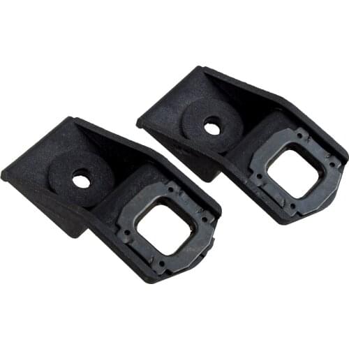 2Pcs/Set Car Headlight Mount Tab Bracket Repair Kit Fit For BMW E92 Coupe E93 Convertible 328i 335i 335is 2007-2013 63117182519