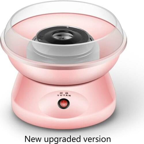 MINI portable Electric DIY Sweet cotton candy maker Candy Floss Spun sugar machine children girl boy gift EU US