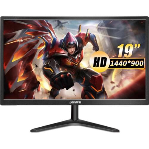 23.6x1920x1080 144HZ 19 pulgadas 1440X900 60HZ HD monitor de PC para juegos puerto VGA HDMI para Xiaomi PS4 Xbox Raspberry Pi