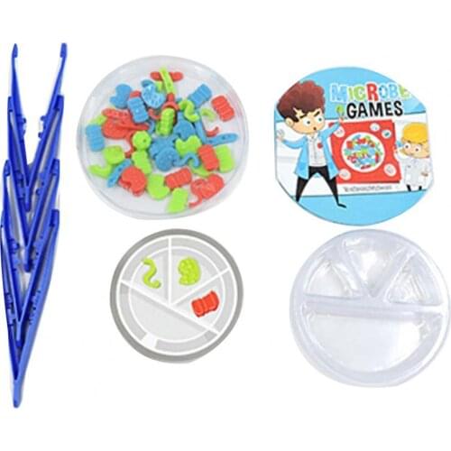 Science Lab Experiment Game Simulation Play Toys Kids Early Educational Gift
