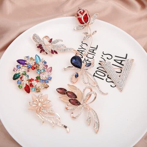 PICKYZ Butterfly Brooches For Clothes
