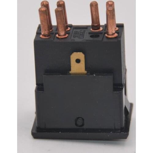 Plastic Vehicle Warning Lamp Light Switch For Land Rover Defender 90 110 130