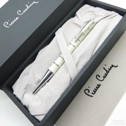 Pierre Cardin Showcase Pearlescent Resin Ballpoint Pen | İsme Special Pen