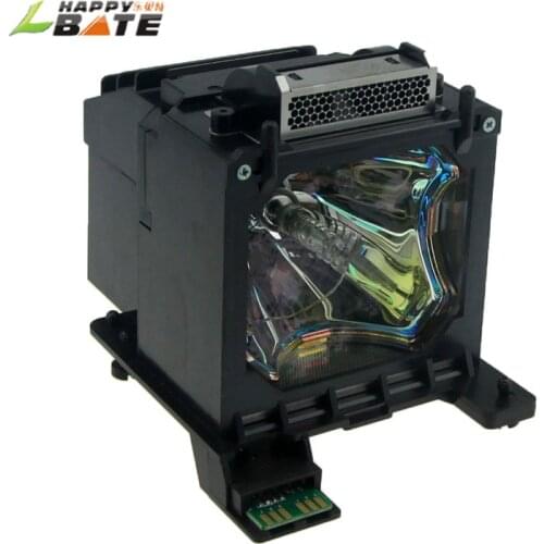HAPPYBATE Replacement Projector Lamp MT70LP/50025482 For MT1070/ MT1075 MT1075G With housing 180 days warranty
