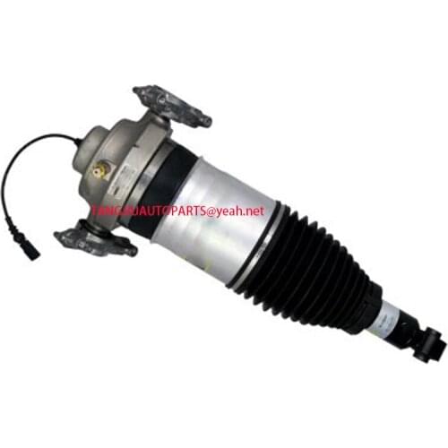 Rear Right Air Suspension Shock Absorber For PORSCHE CAYENNE 2011-2018 Audi Q7 VW Touareg