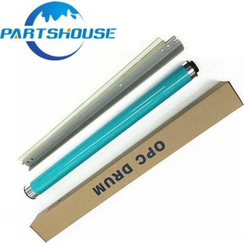1Set Drum kit Cleaning Blade & OPC Drum For Canon IRC5030 C5035 C5045 C5051 C5240 C5250 C5255 Old Version clean blade+OPC China