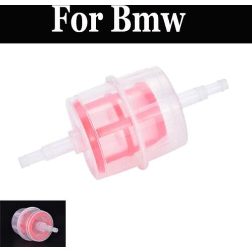 1pc 6mm 8mm Motorcycle Car Parts Large Inner Fuel Filters For Bmw K1200rt K1600gt K1600gtl 100r C1 C600 Sport C650 Gt