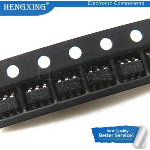 10pcs/lot SN74LVC1G3157DBVR CC5 SN74LVC1T45DBVR CT1R SN74LVC2G04DBVR C04 SN74LVC2G14DBVR C145 SN74LVC2G17DBVR C175 SOT23