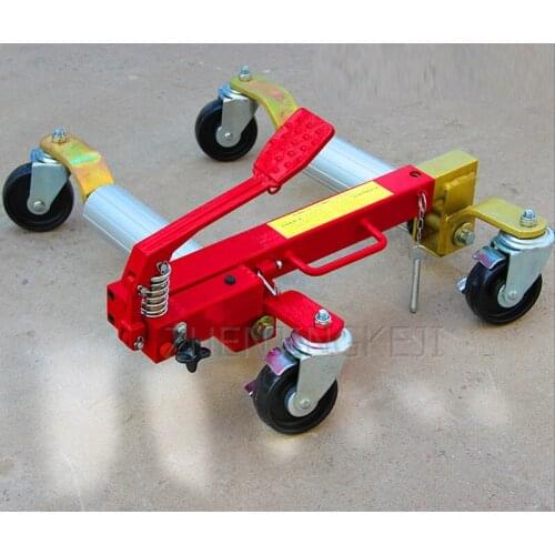 Automotive Hydraulic Shifter Property Parking Lot Moving Car Trailer Frame Moving Car Artifact Obstacle Cleaning Equipment