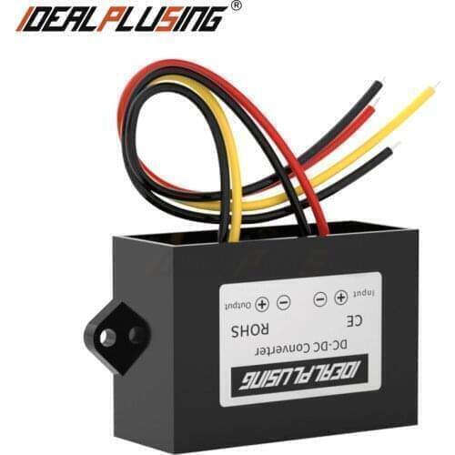 2a AC 36V to 12V Buck Converter 2A Car Step Up Transformer