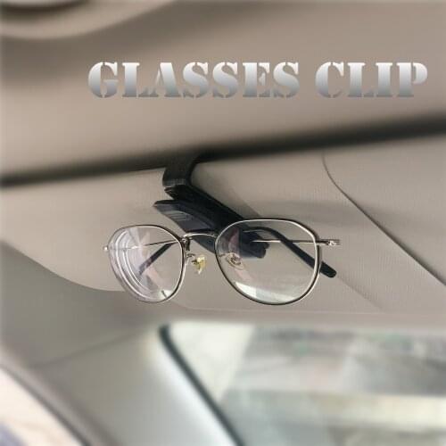 Car Glasses Clip For HAVAL H1 H2 H3 H5 H6 H7 H8 H9 M4 M6 Concept B COUPE F7x SC C30 C50 WEY