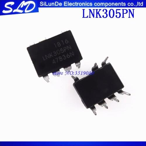 Free Shipping 20pcs/lot LNK305PN LNK305P LNK305 DIP-7 new original In Stock