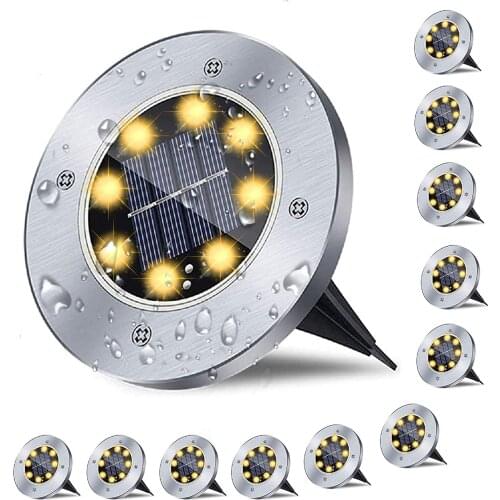 BoomBoomLight Garden Lights