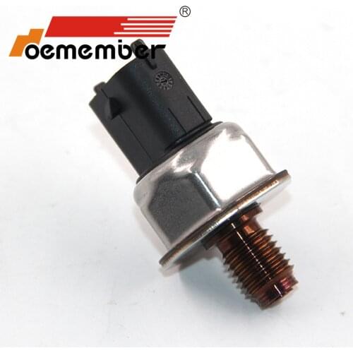 M12 1.5 240MPa Fuel Rail Pressure Sensor 45PP3-5 for Truck PCM3609-240MV3B6C8JX PCM36B-240M-01-03-04-07-19-01