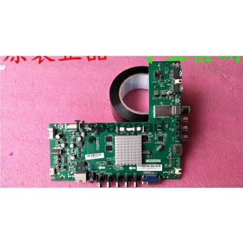 For Le58d6660/80 Motherboard T. Ms608.72 with Screen V580HJ1-LD6