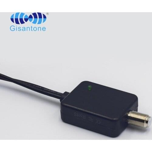 Hdtv box Antenna With Signal Booster Digital Indoor High Quality Hd Amplified