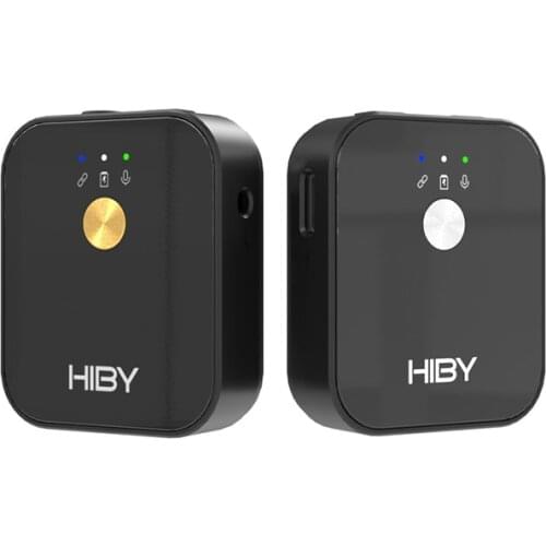 HIBY Microphones